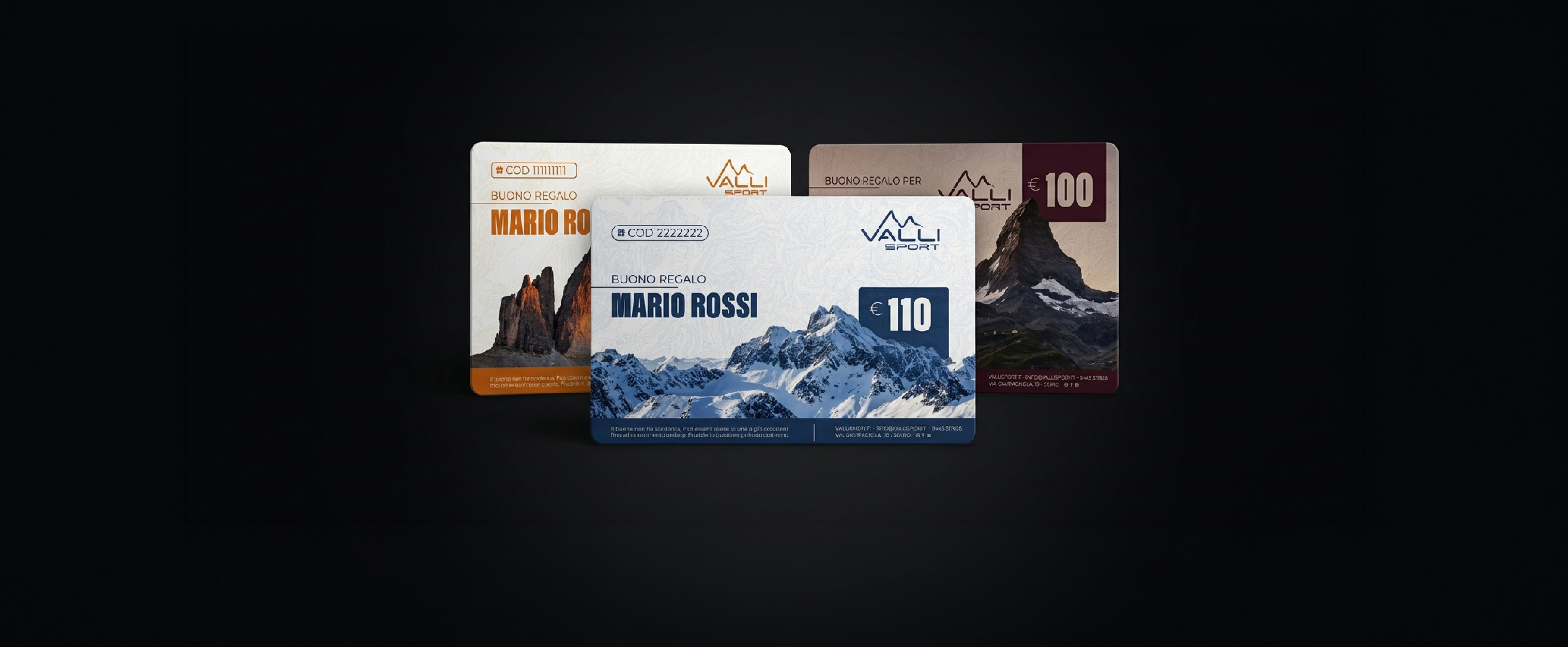 Regala una Gift Card