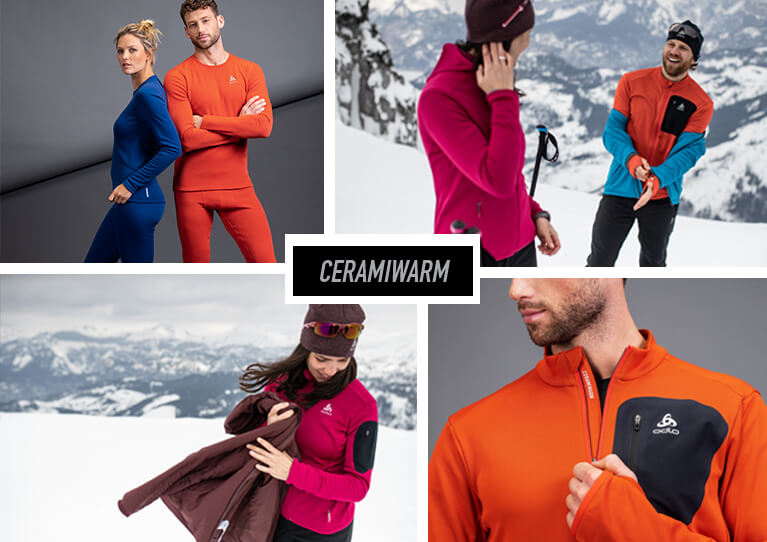 Ceramiwarm by Odlo