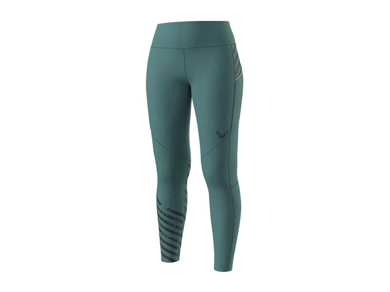 Trail 7/8 Tights W - Atlantic