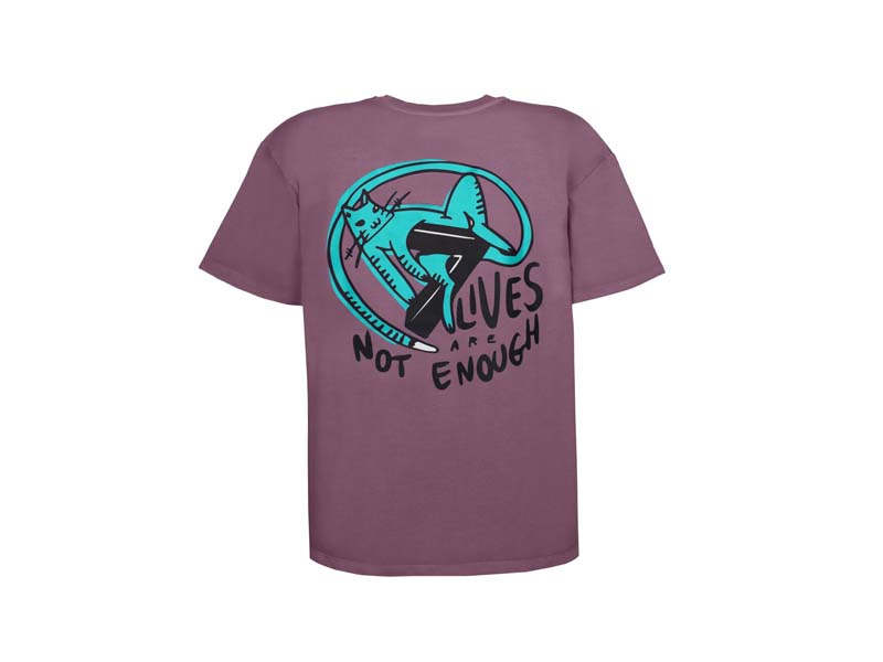 Seven Lives SS T-Shirt