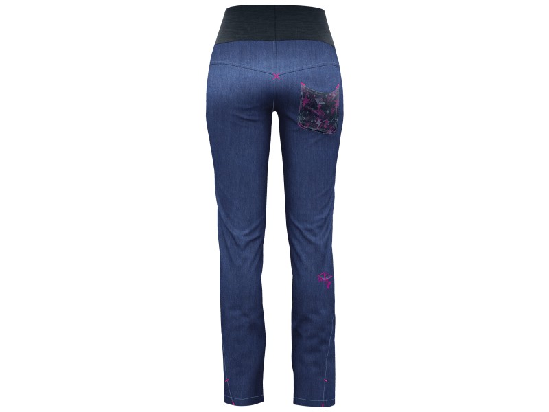 Crazy Idea Pant Aria Woman - Pantaloni da arrampicata Donna, Acquista  online