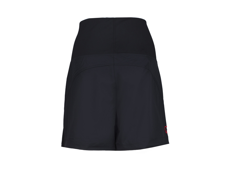 LISA SHORTS W PANT BLACK