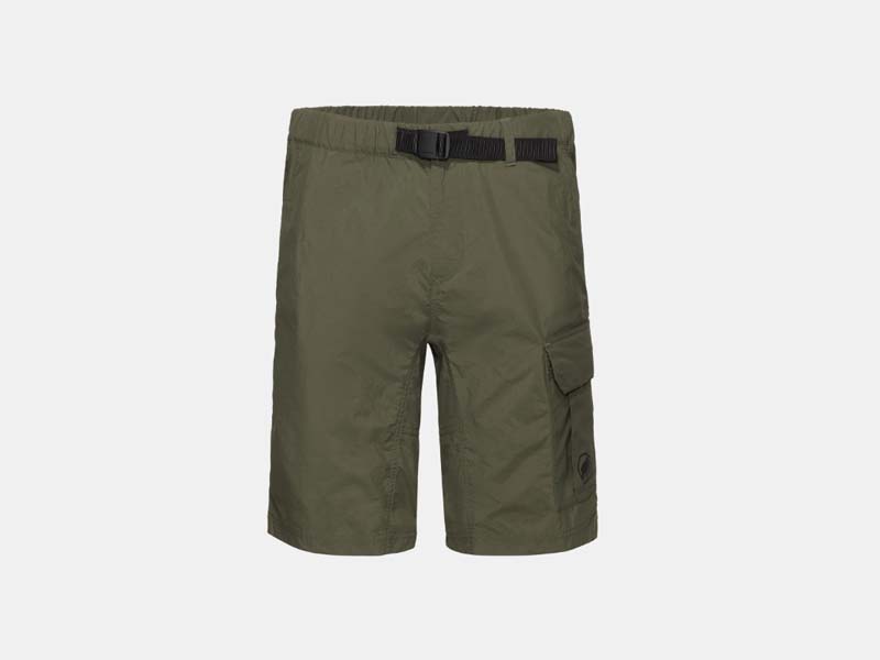 Hiking Cargo Shorts - Dark Marsh 