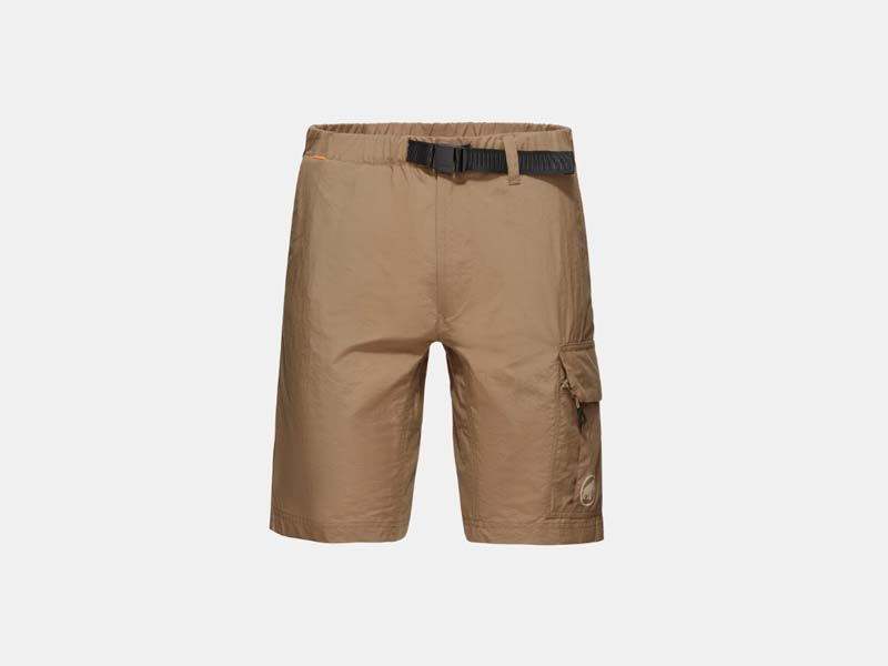 Hiking Cargo Shorts - Dark Sand  