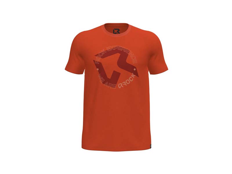 Dimore Degli Dei SS T-Shirt - Pureed Pumpkin