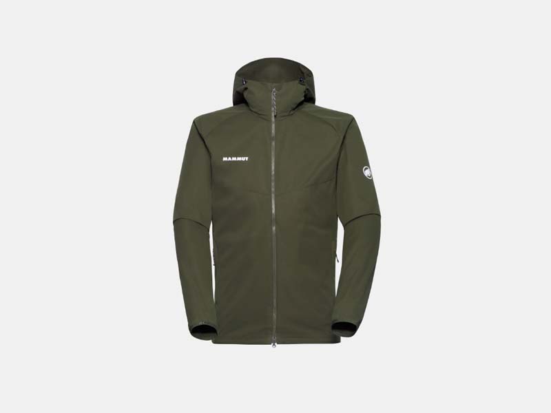 Granite SO Hooded Jacket 