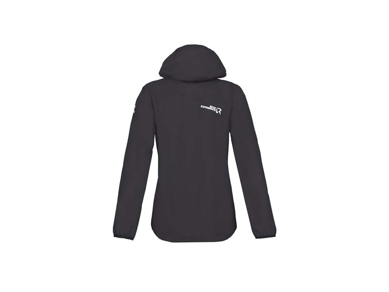 Great Roof Hoodie Jacket W 