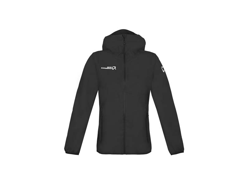 Great Roof Hoodie Jacket W 