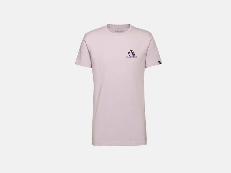 Massone T-Shirt Hold - Alpine Calamint