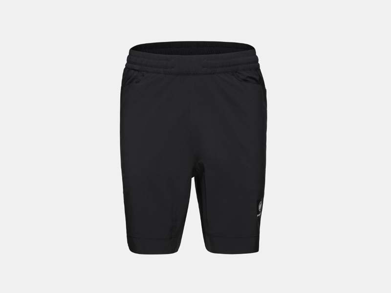 Massone Sport Shorts - Black 
