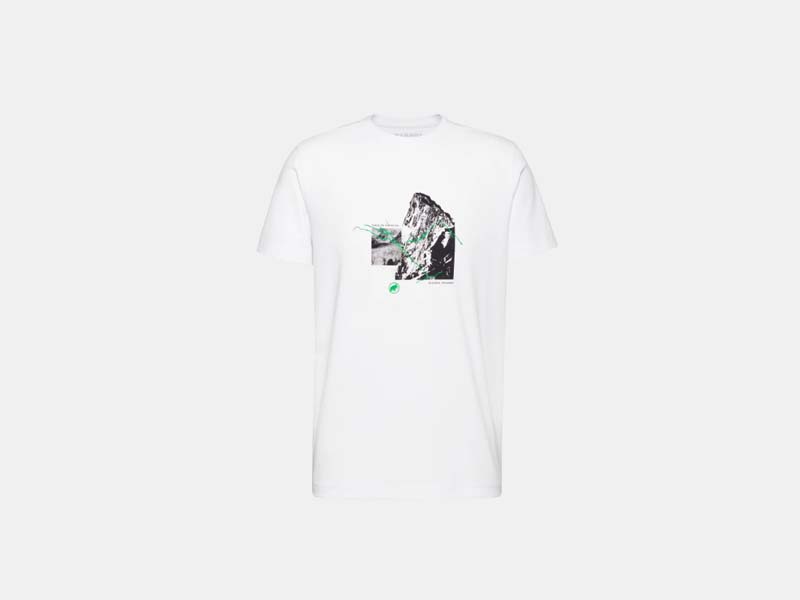 Mountain T-Shirt 4208m - White
