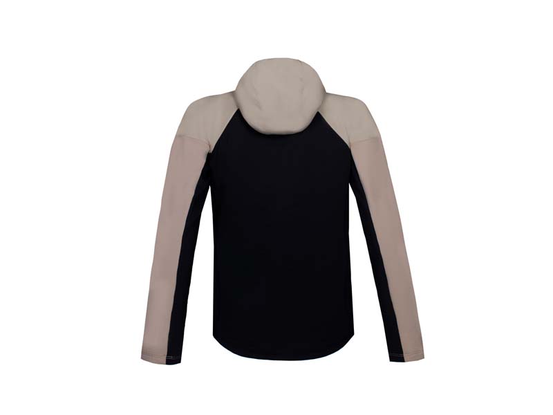 South Face Hoodie Hybrid Jacket