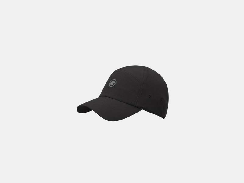 Sun Peak Cap - Black