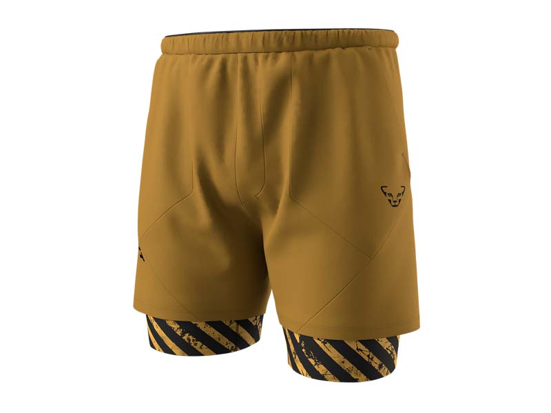Trail 2 in 1 Shorts - Relic