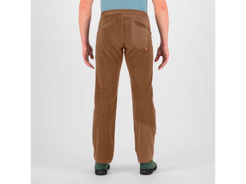 Abete Evo Pants - Marrone