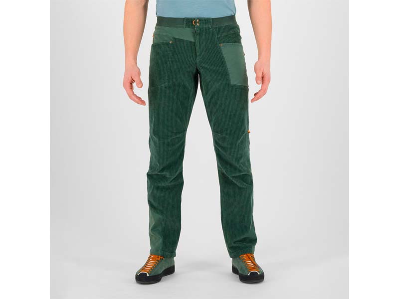 Abete Evo Pants - Verde