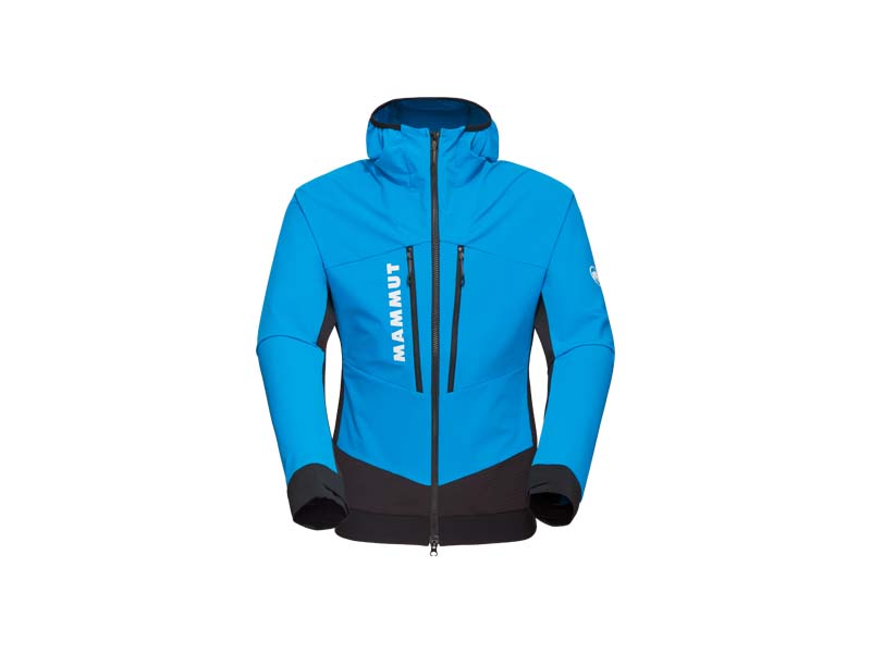 Aenergy SO Hybrid Hooded Jacket