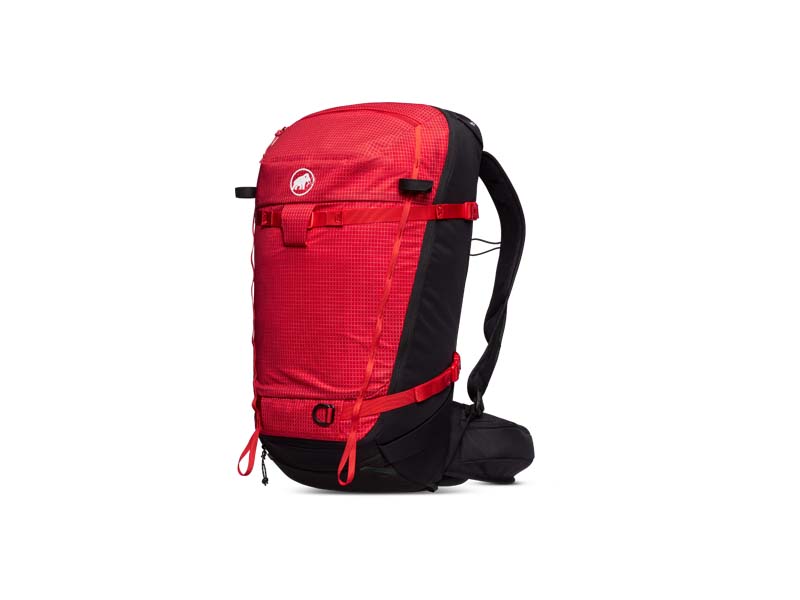 Aenergy ST 32 - Mammut Red-Black