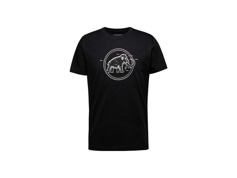 Mammt Core T-Shirt - Black