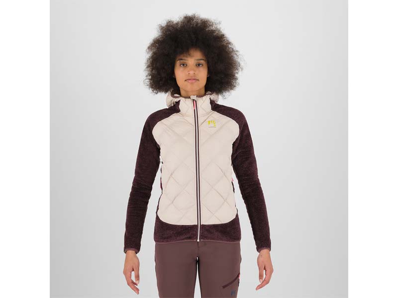 Marmarole Jacket W - Bianco