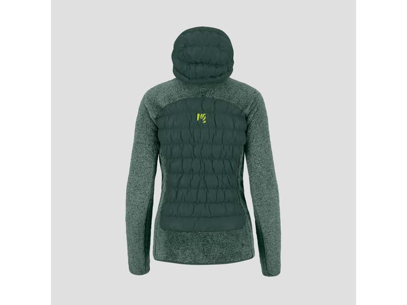 Marmarole Jacket W - Verde