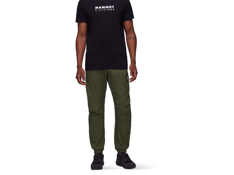 Massone Pant - Dark Marsh