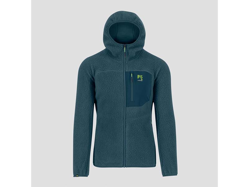 Moiazza Retrò Hoodie Fleece 