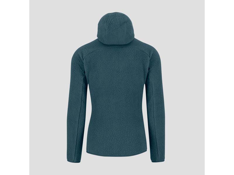 Moiazza Retrò Hoodie Fleece 