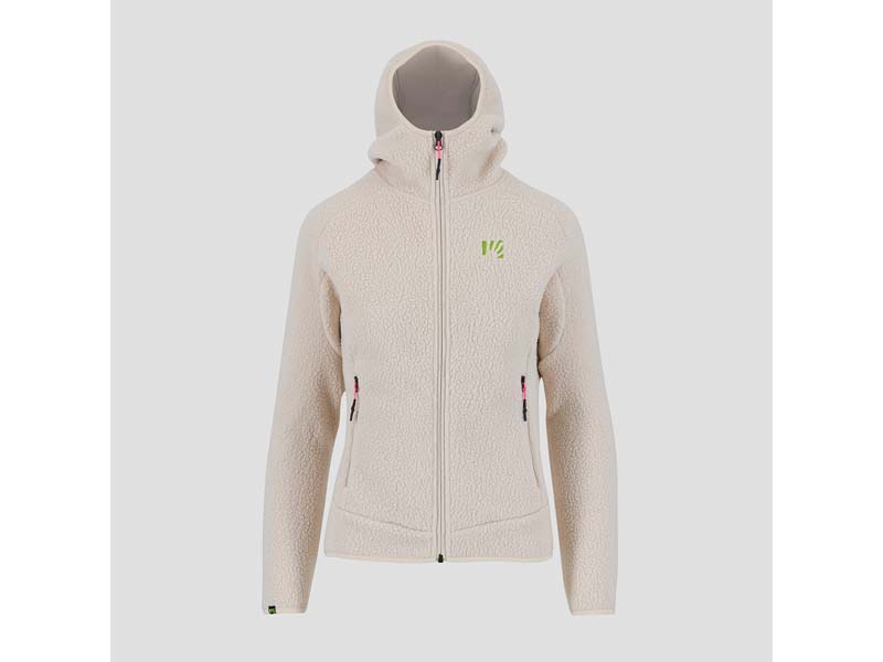 Moiazza Retrò Hoodie Fleece W