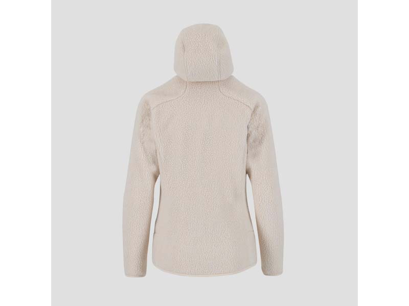 Moiazza Retrò Hoodie Fleece W