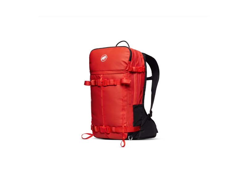 Nirvana 22 - Mammut Red-Black