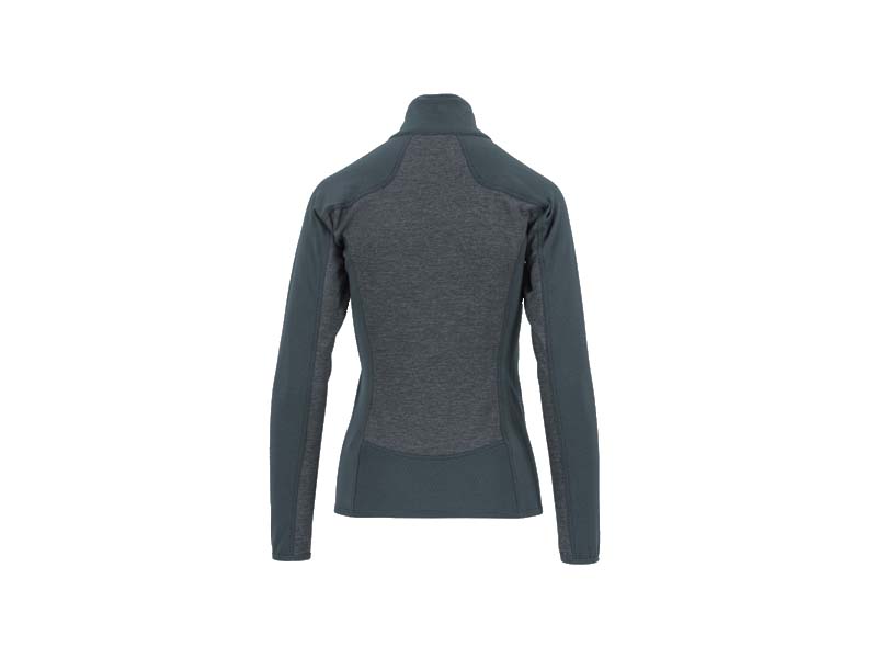 Odle Fleece W - Grigio