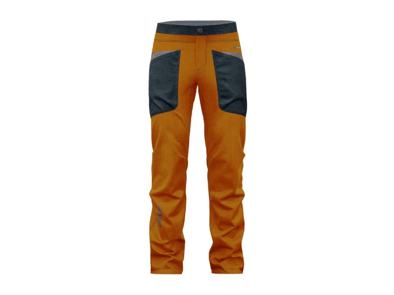 Pant Gulliver - Gold