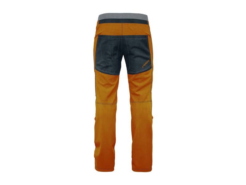 Pant Gulliver - Gold