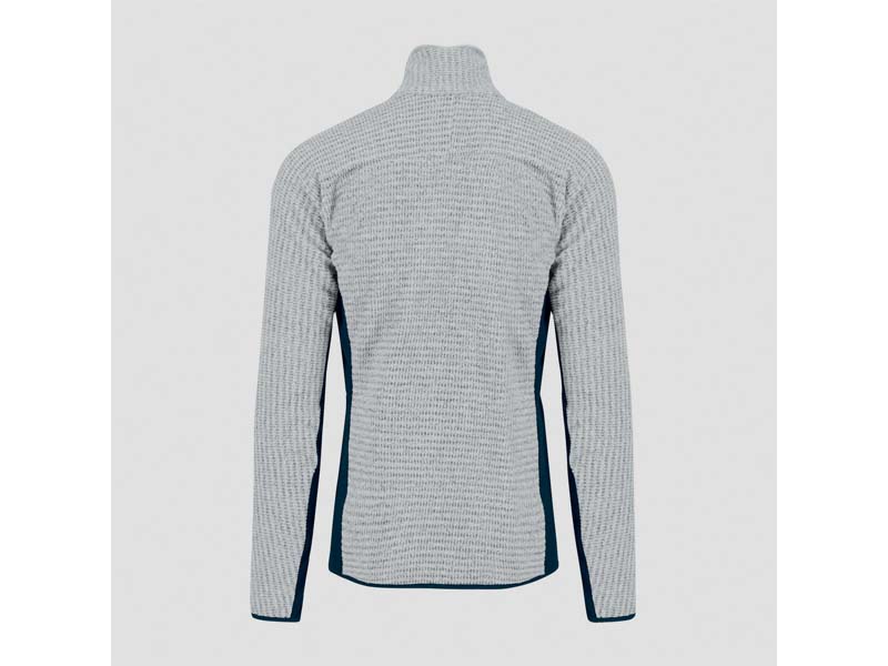 Rocchetta Fleece - Ghiaccio