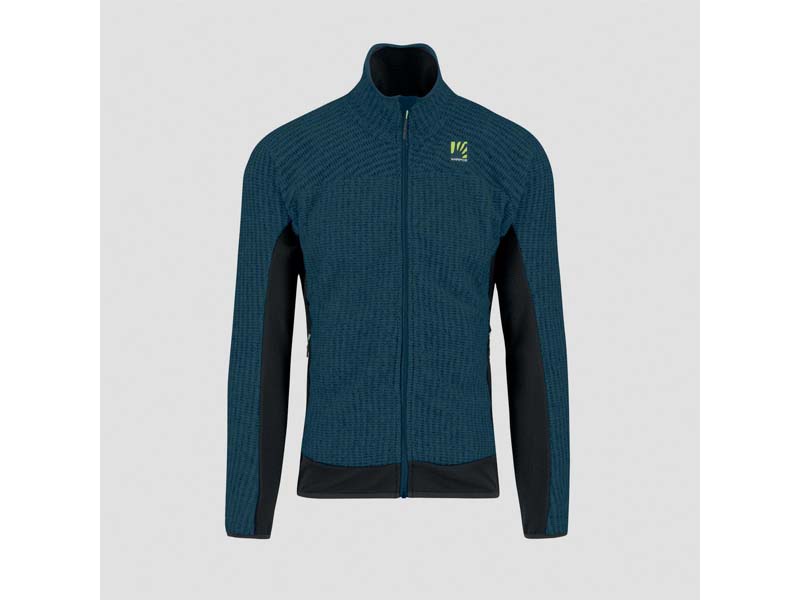 Rocchetta Fleece - Blu