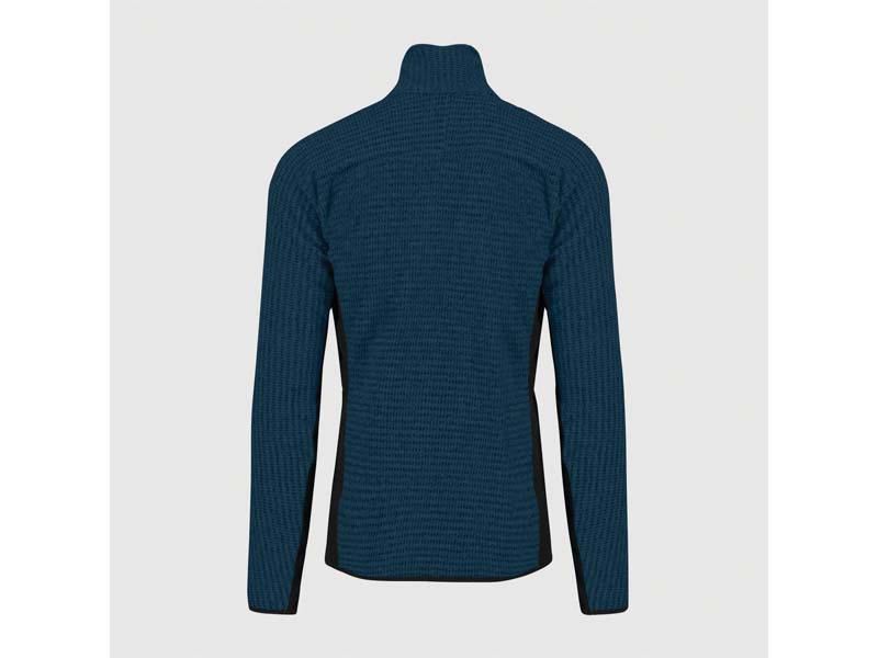 Rocchetta Fleece - Blu