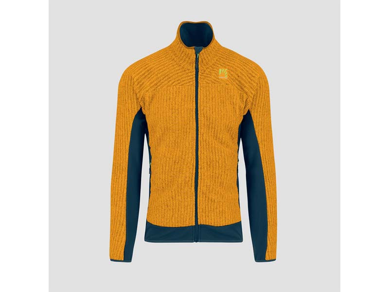 Rocchetta Fleece - Giallo