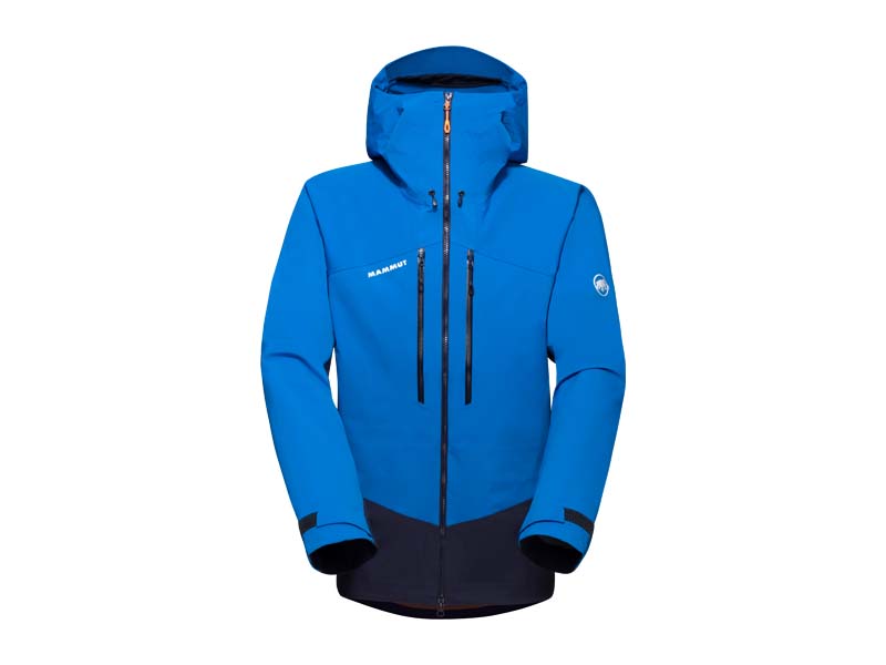 Taiss Pro HS Hoded Jacket