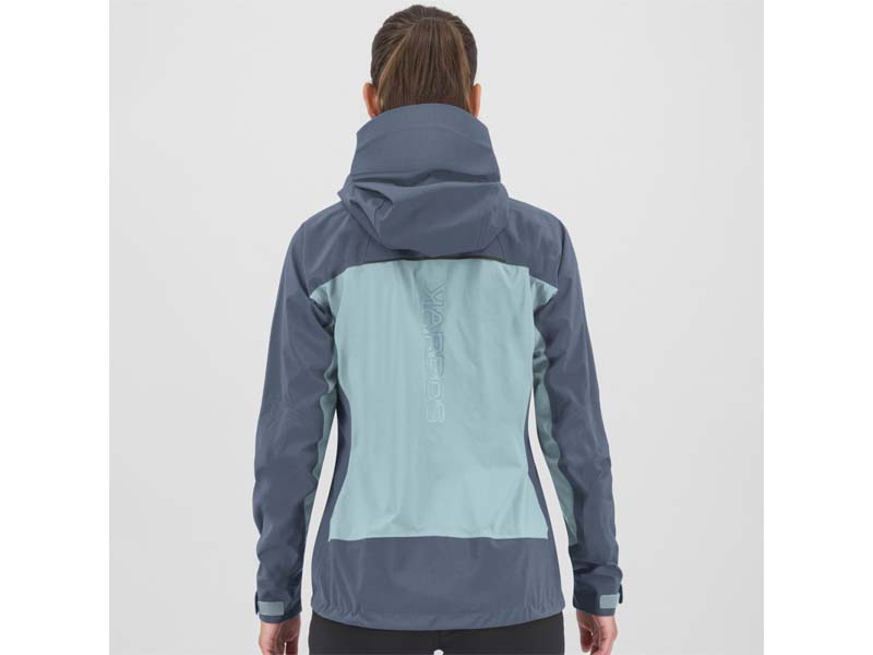 Temporale Jacket W - Azzurro