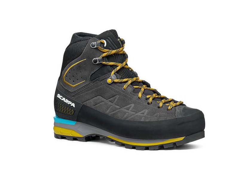 Zodiac Tech GTX - Tonic Black 